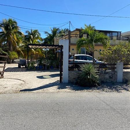 Casa Ibiza Celestun 빌라 외부 사진