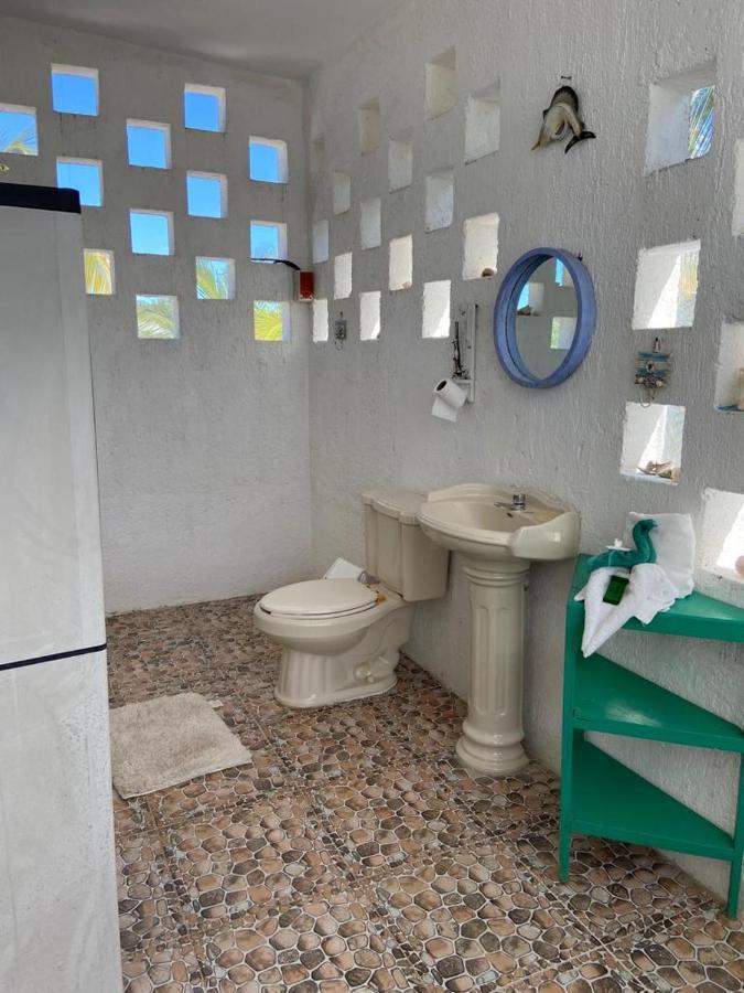 Casa Ibiza Celestun 빌라 외부 사진