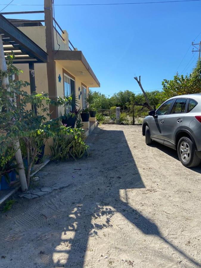 Casa Ibiza Celestun 빌라 외부 사진